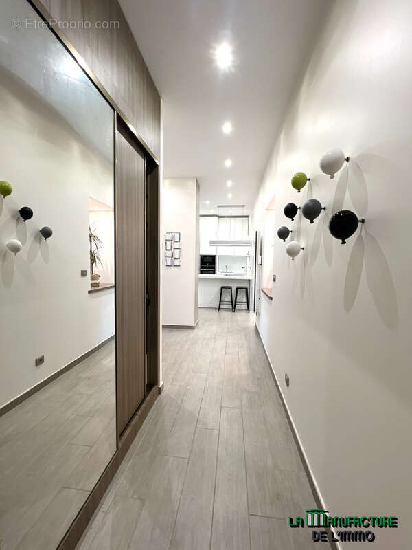 Appartement à SAINT-ETIENNE