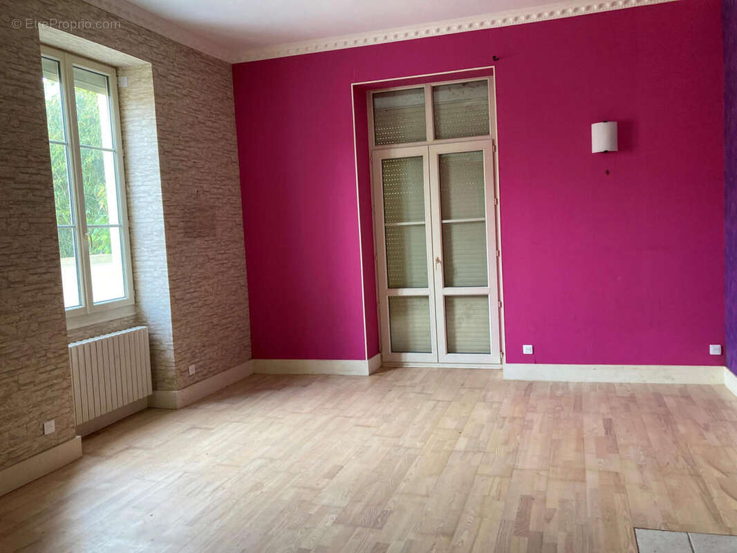 salon rdc suite