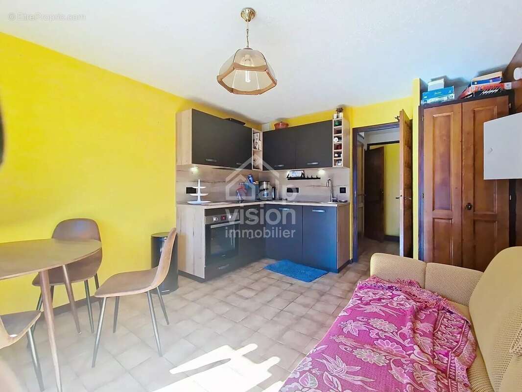 Appartement à LA CHAPELLE-D'ABONDANCE