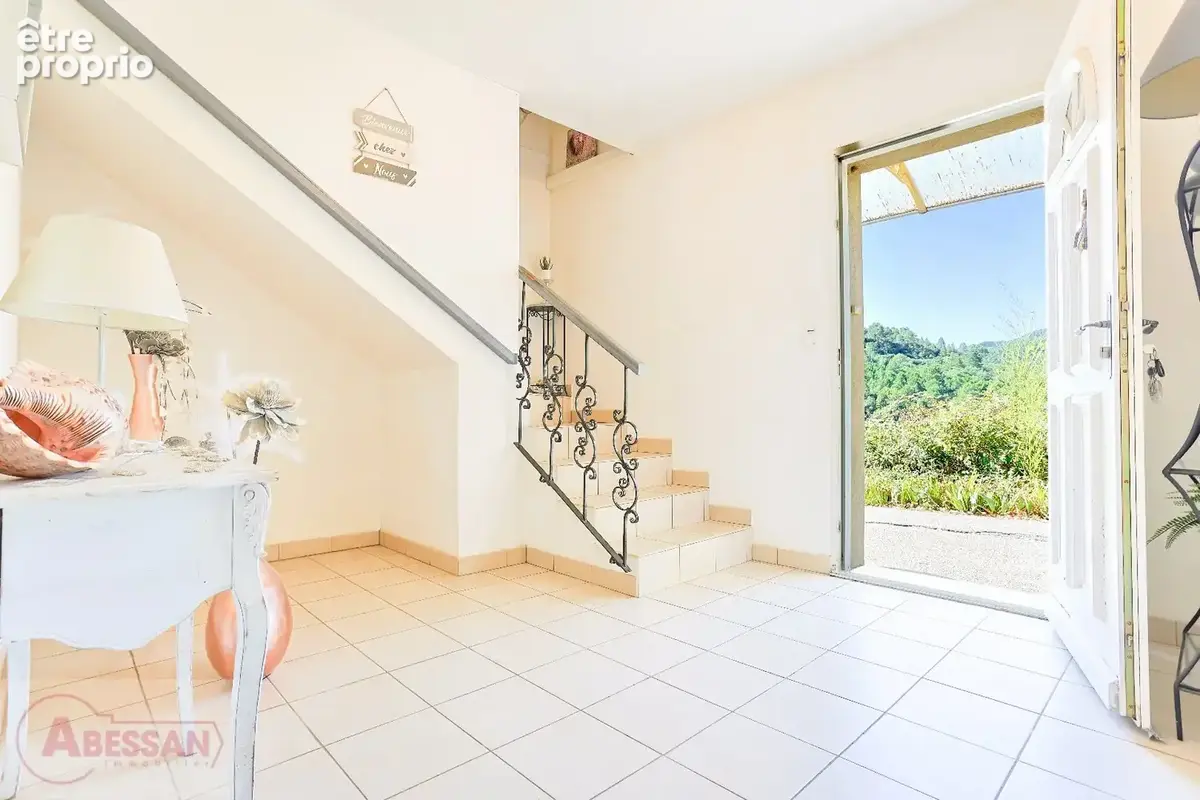 Maison 5 pièces 180 m² à vendre à Branoux-Les-Taillades (30110) - photo 11