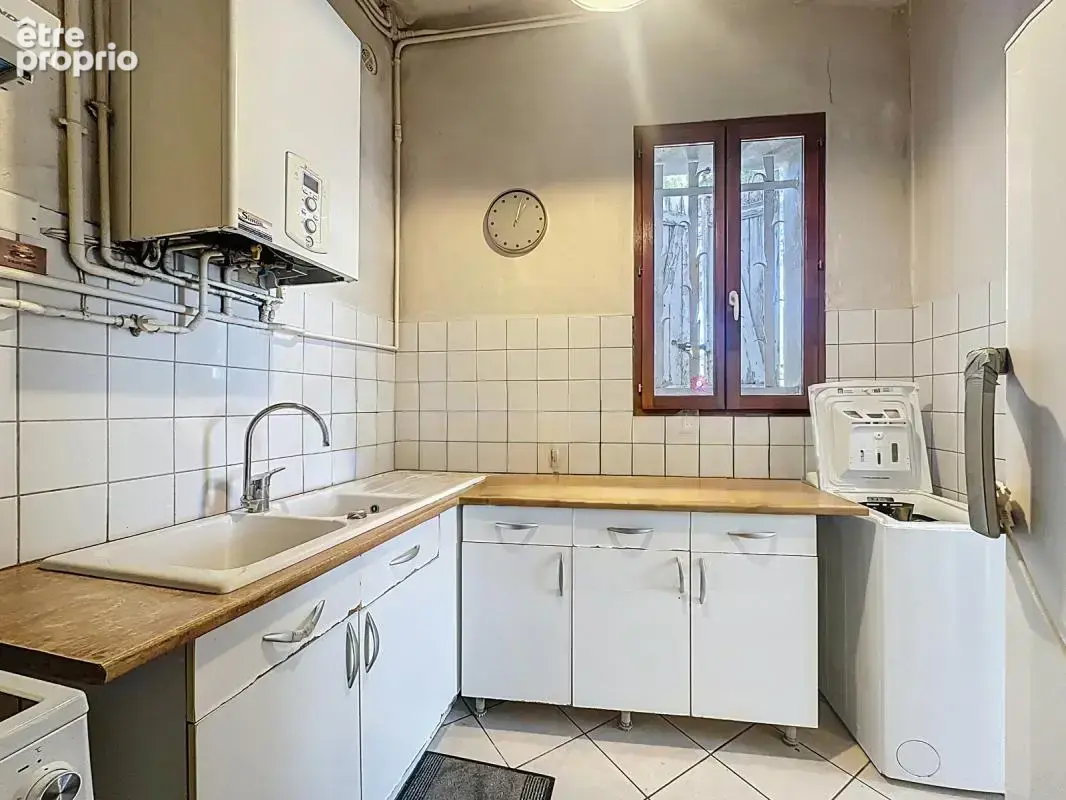 Avignon extra muros - maison de ville 3 chambres 100m² sur 137 m² - photo 5