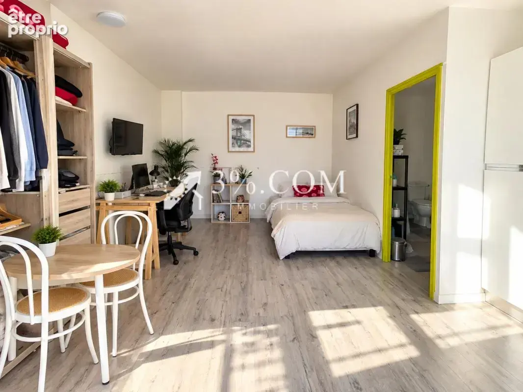 Ensemble immobilier mixte :bureau et 13 studio meublés à Mar - photo 6