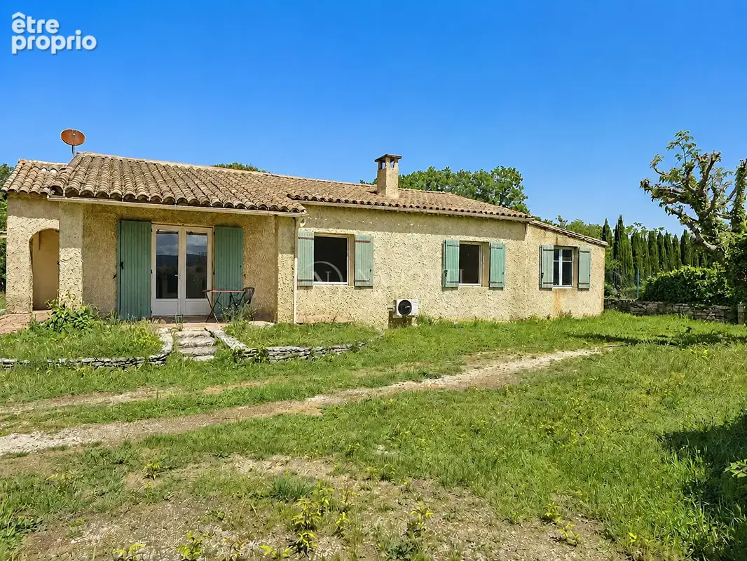 Photo Maison à Cabrieres-D'avignon au prix de 400 000€