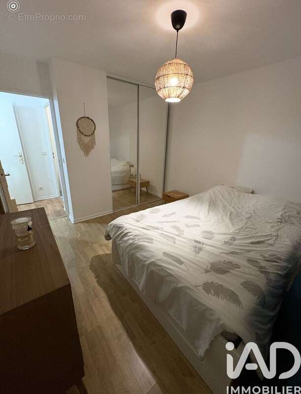 Photo 8 - Appartement à LE PLESSIS-TREVISE