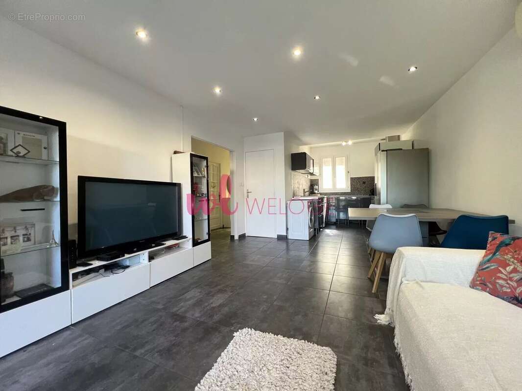 Maison à MARSEILLE-14E