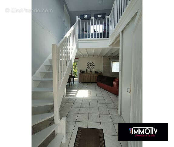 Maison à LOCMARIA-PLOUZANE