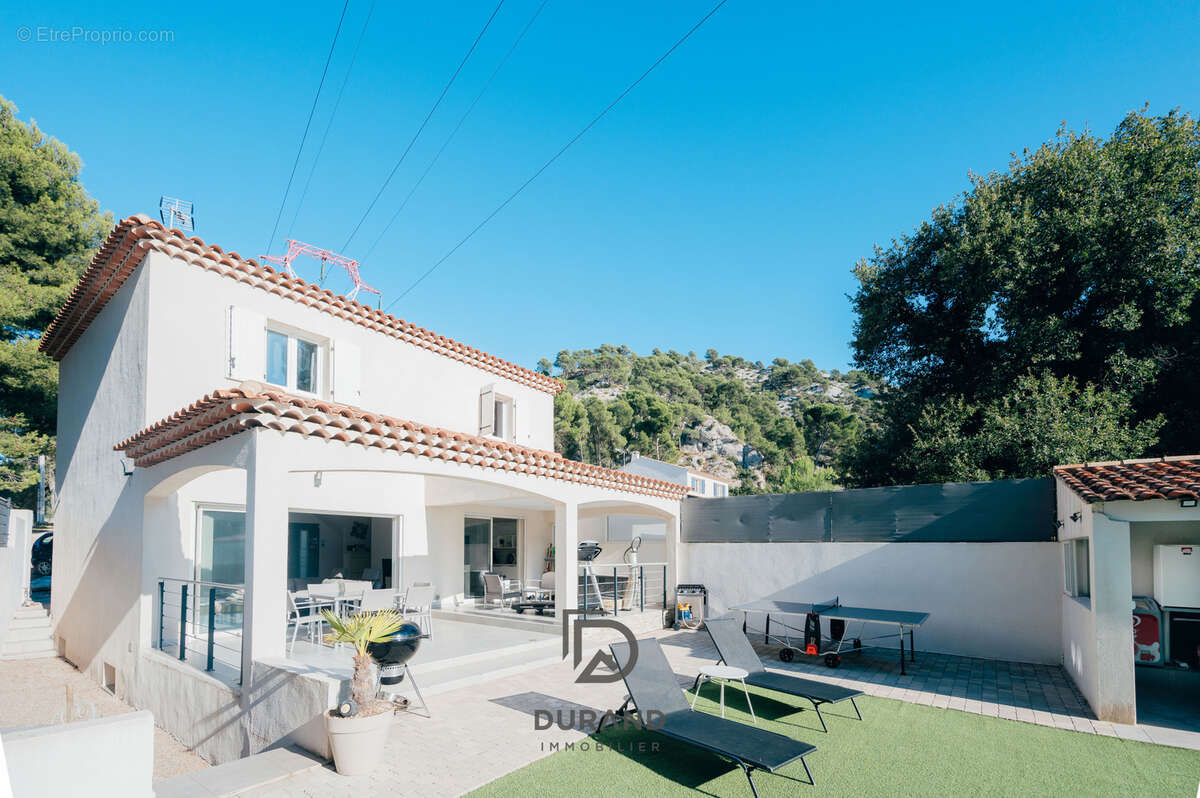 Maison à LES PENNES-MIRABEAU