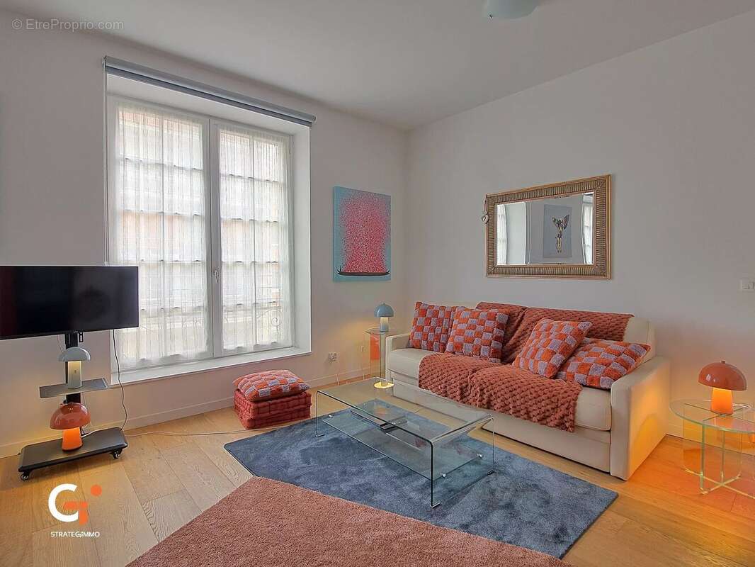 Appartement à DIEPPE