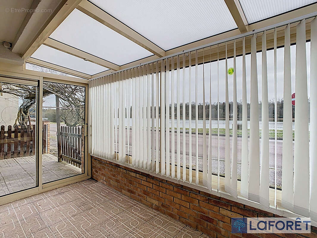 Maison Changey bord Lac de Charmes 3 pièce(s) 73,64 m2 - photo 9
