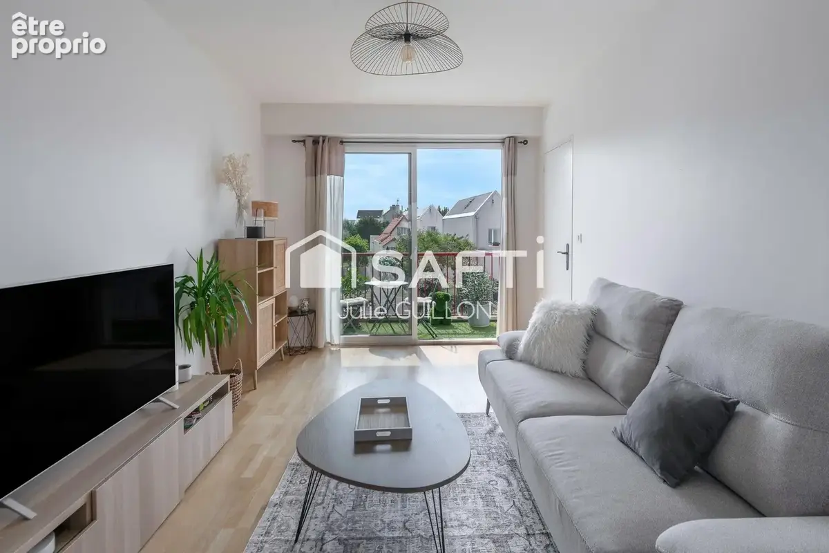 Photo 1 - Appartement à SAINT-NAZAIRE