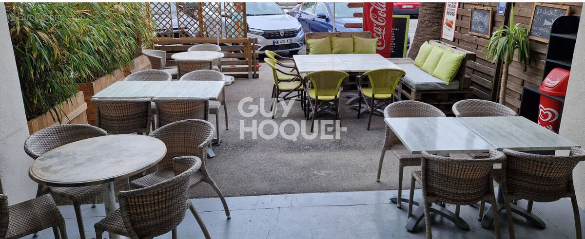 Commerce à SAINT-CYPRIEN