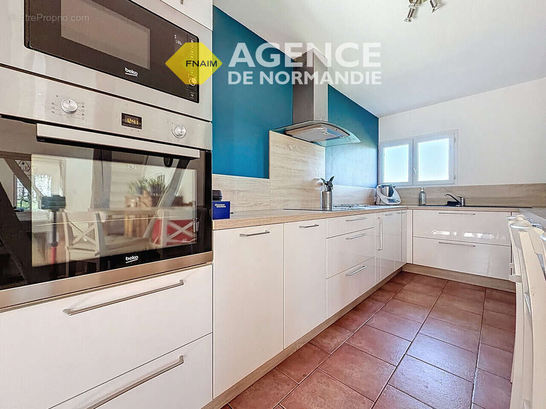 Maison à VILLERS-EN-OUCHE