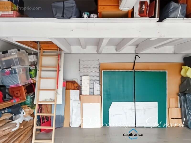 Maison à MOULIN-NEUF