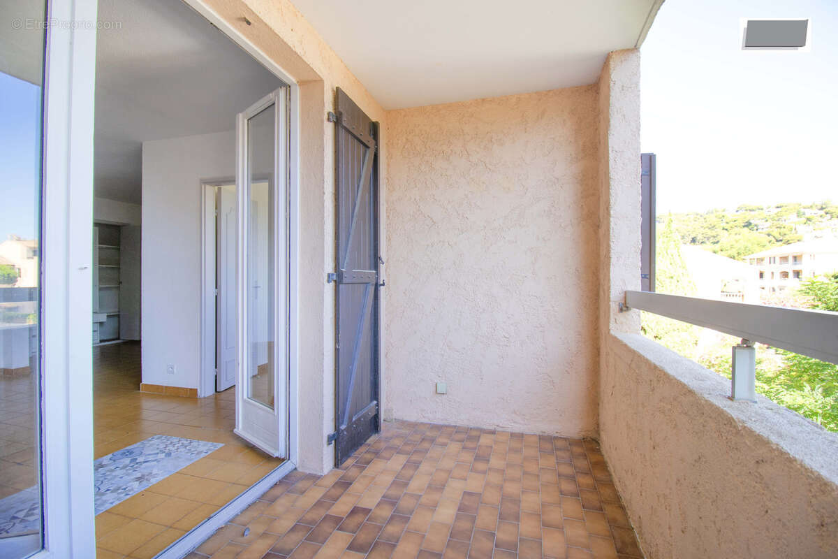 Appartement à SAINT-MANDRIER-SUR-MER