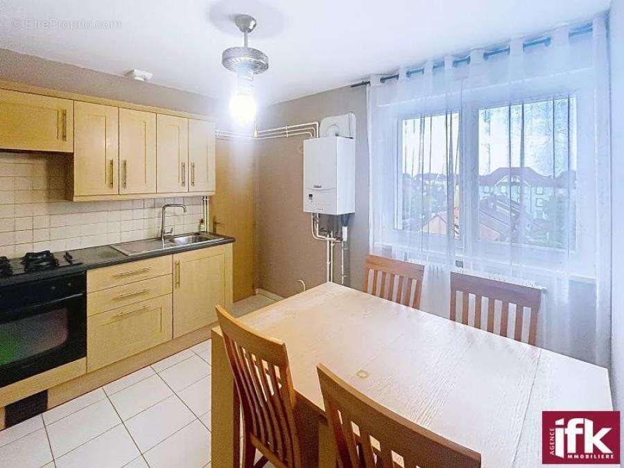 COLMAR - Appartement T3 avec ascenseur et cave - photo 4