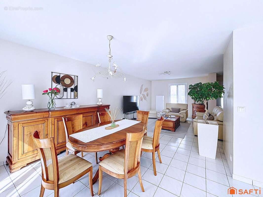 Maison 164 m² à Rampillon  - photo 4