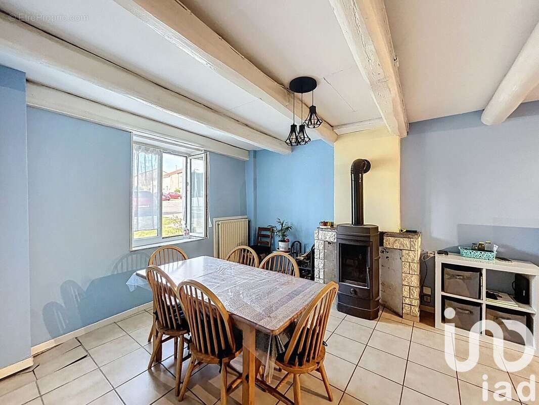 Photo 2 - Maison à VILLERS-STONCOURT