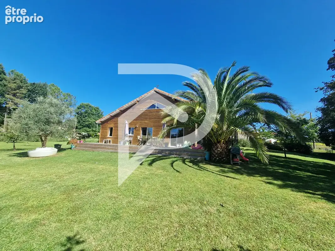 Photo Maison à Hagetaubin au prix de 265 000€