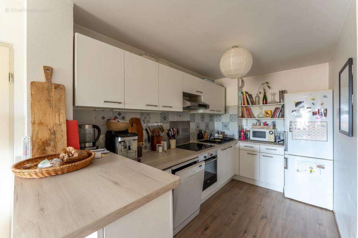 Appartement à LE BOUSCAT