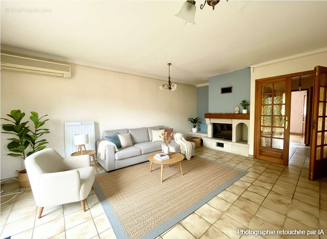 Vaison la romaine - maison proche centre avec terrain de 1203 m2 - photo 2