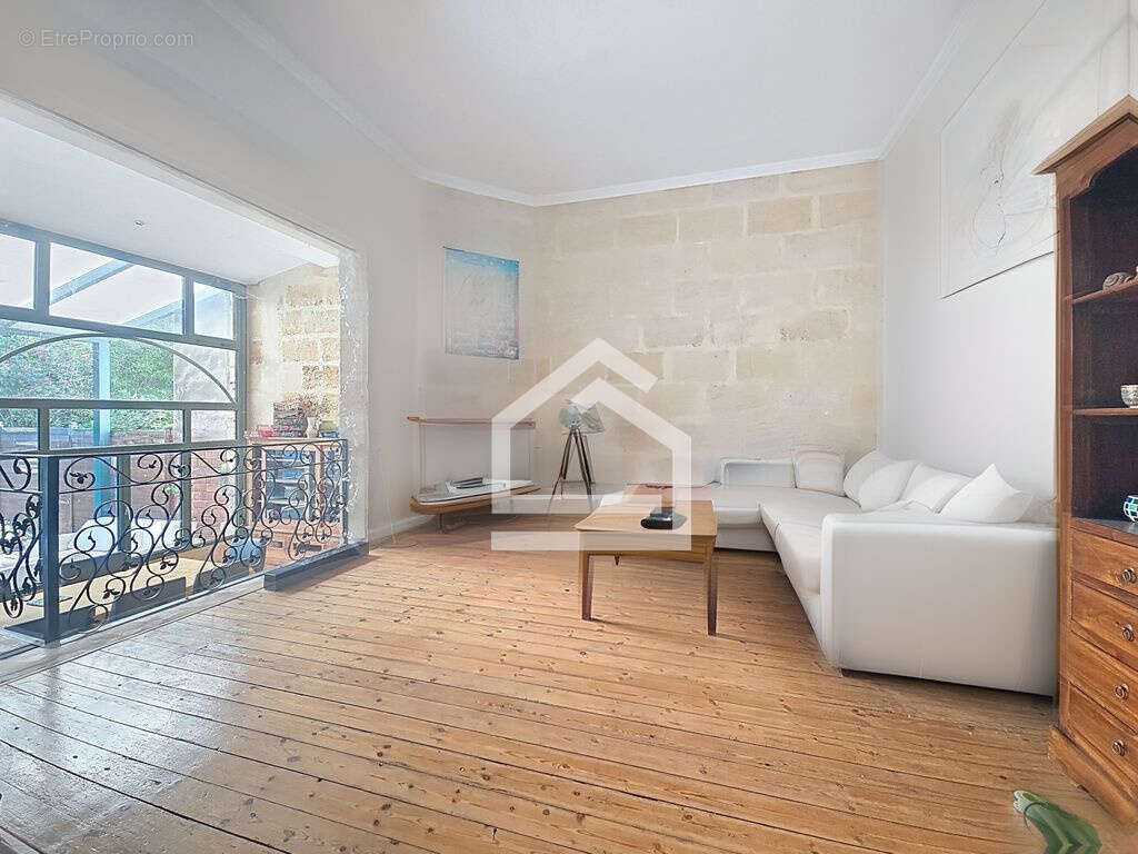 Maison à BORDEAUX