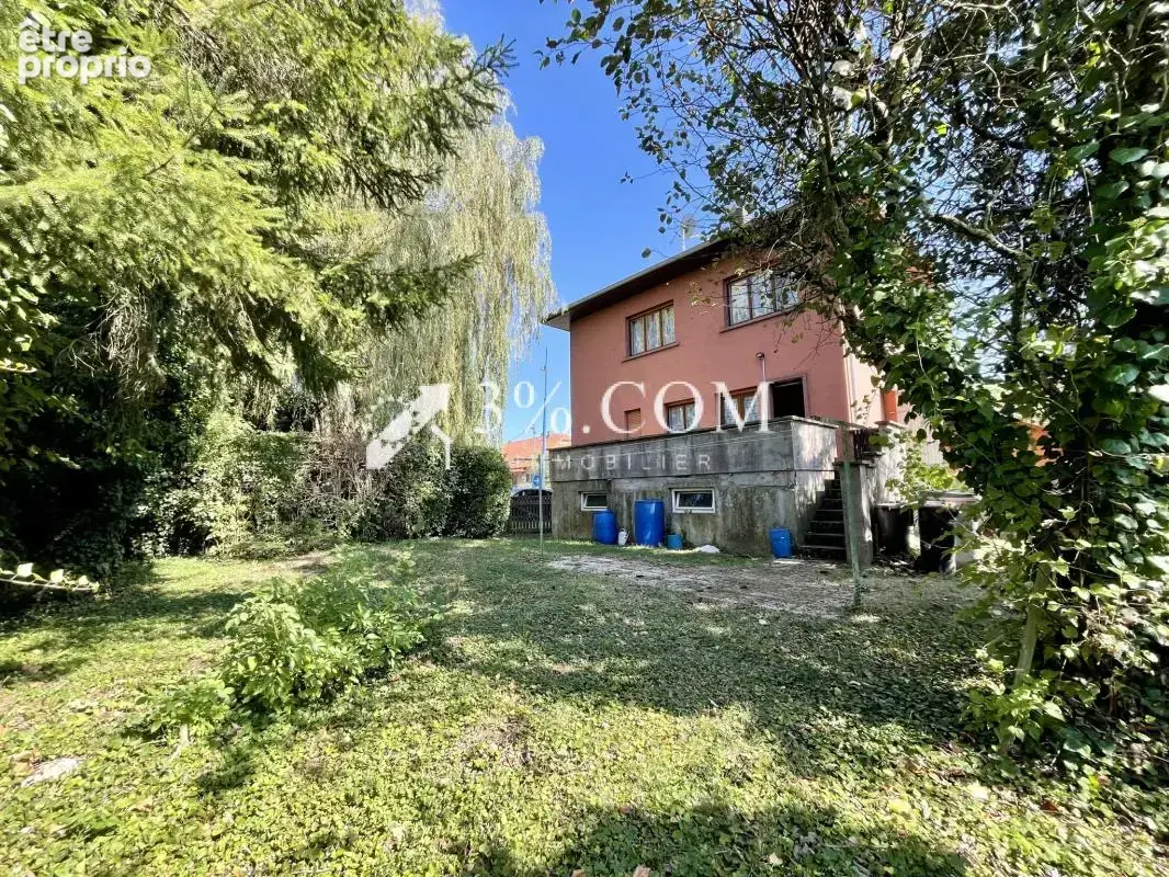 3%.COM  Maison familiale avec 4 chambres - jardin - photo 3