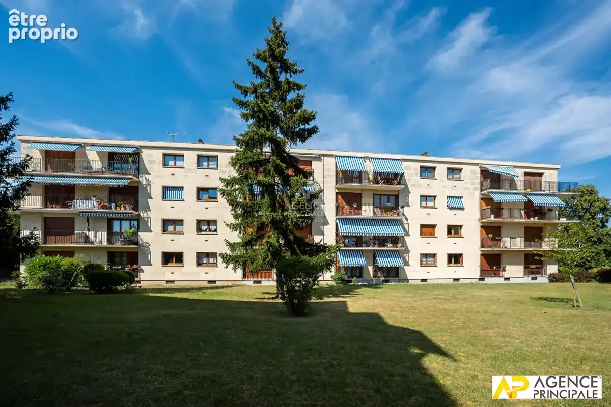 Appartement Maisons Laffitte 4 pièce(s) 98.76 m2 - photo 7