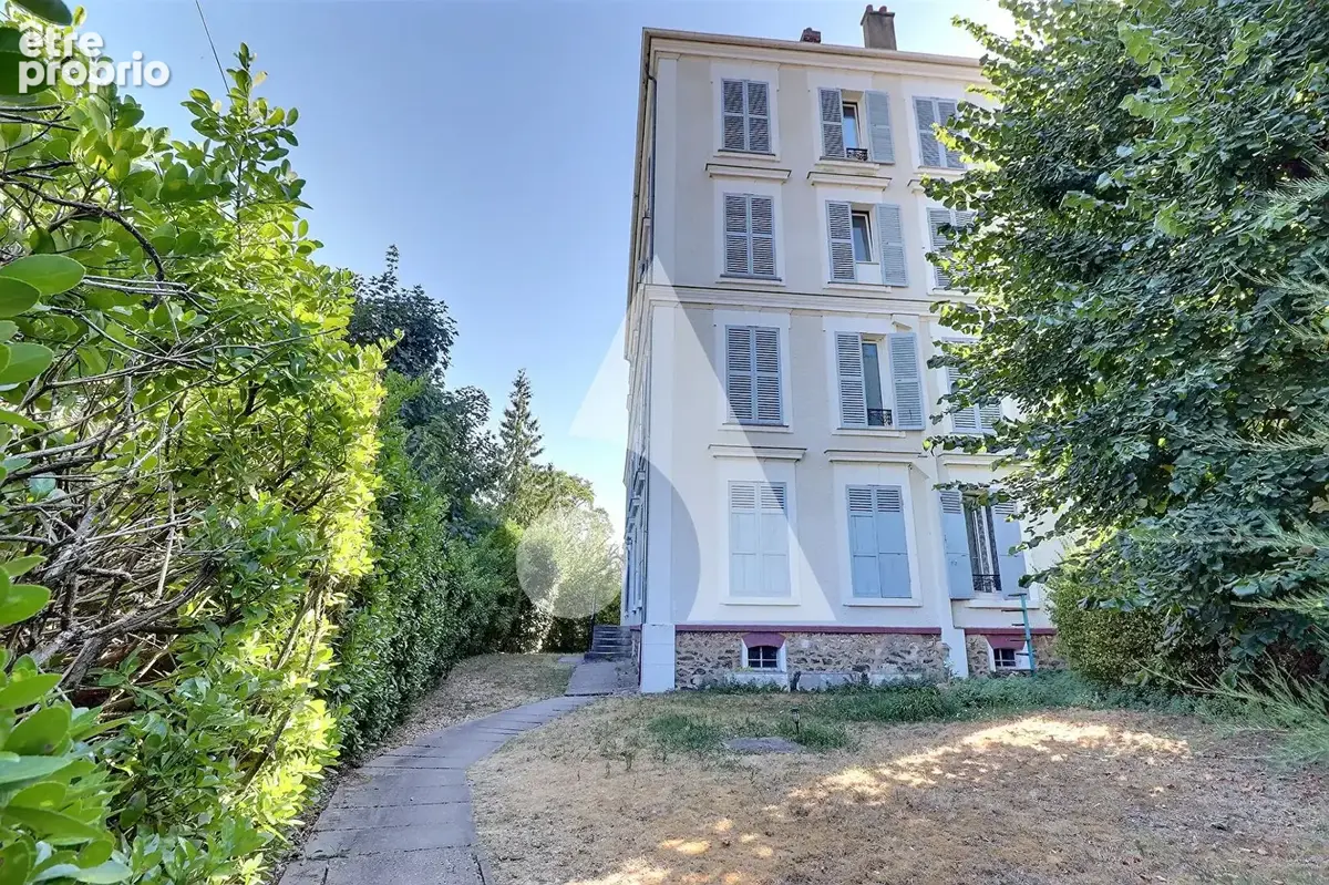 Appartement à SANNOIS