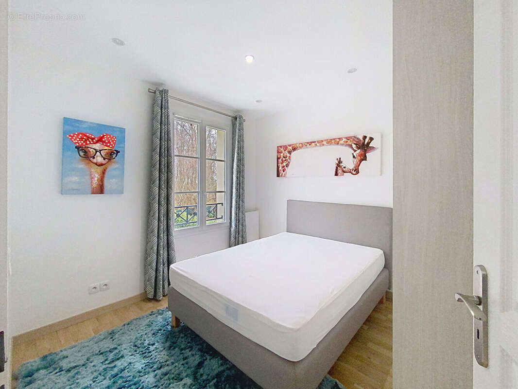 Maison à BAILLY-ROMAINVILLIERS