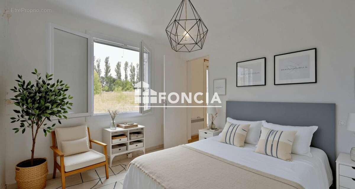 Maison à MONTPELLIER