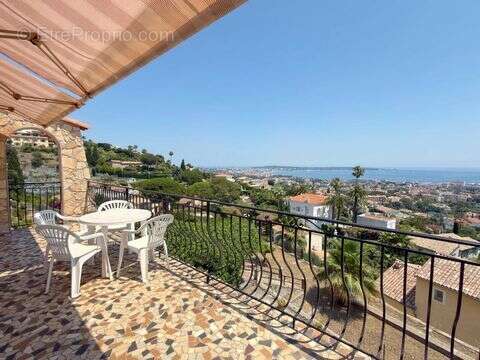 Maison à ANTIBES