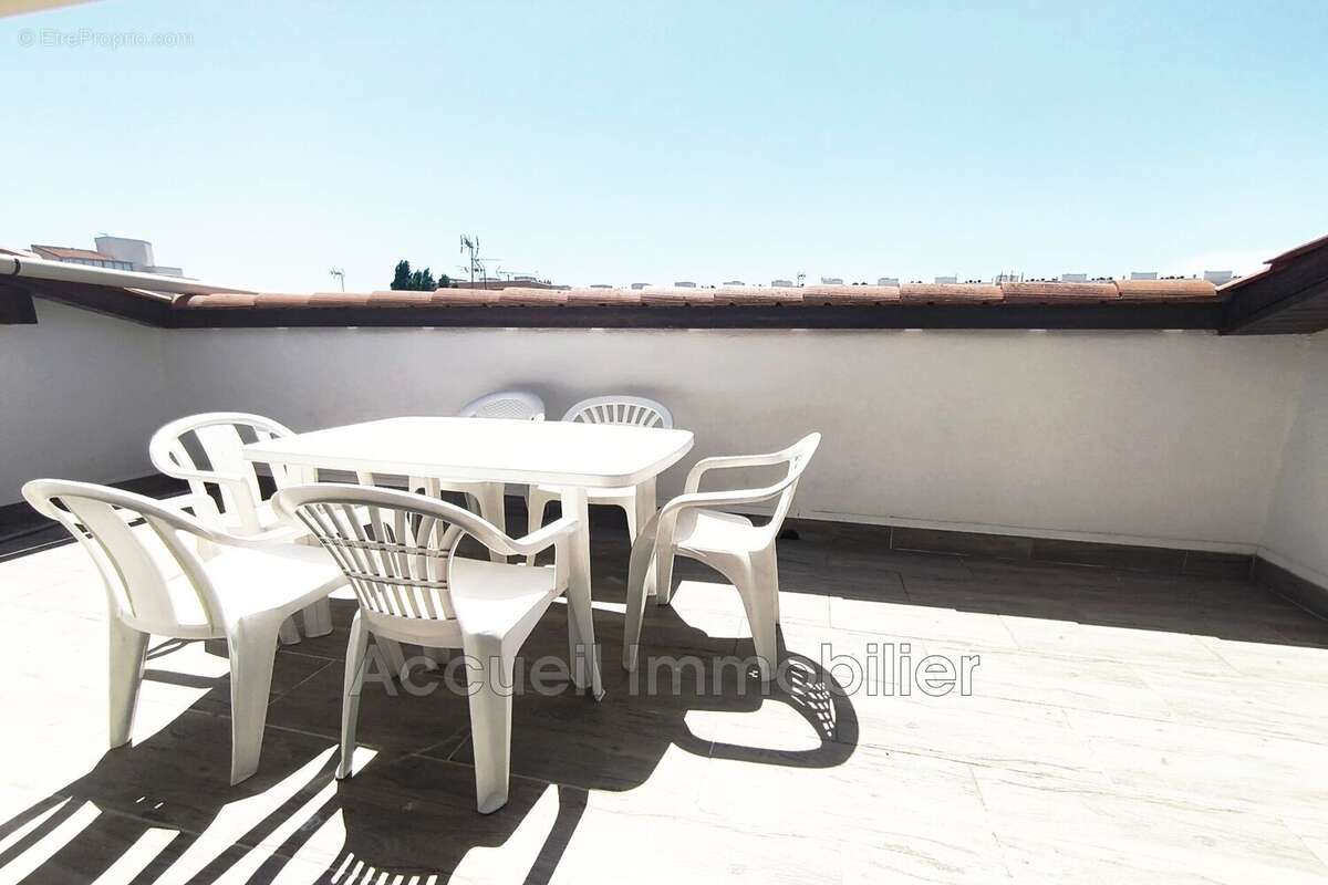 Appartement à LE GRAU-DU-ROI
