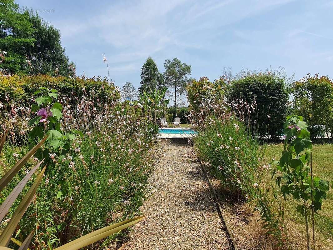 Belle maison de 6/7 chambres avec piscine et petit appartement - photo 24