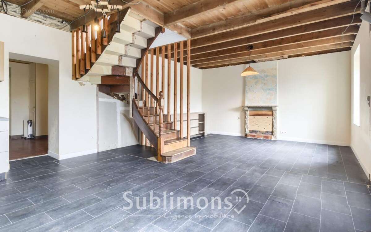 Maison à GOURIN