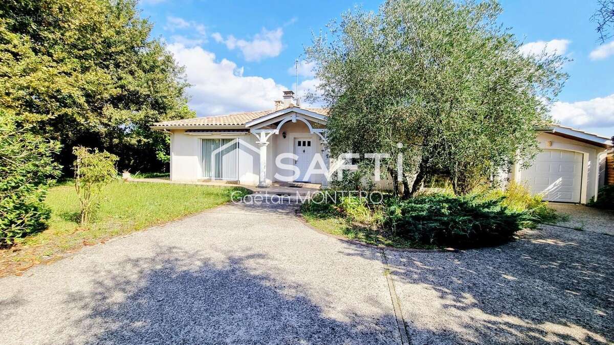 Photo 2 - Maison à GUJAN-MESTRAS