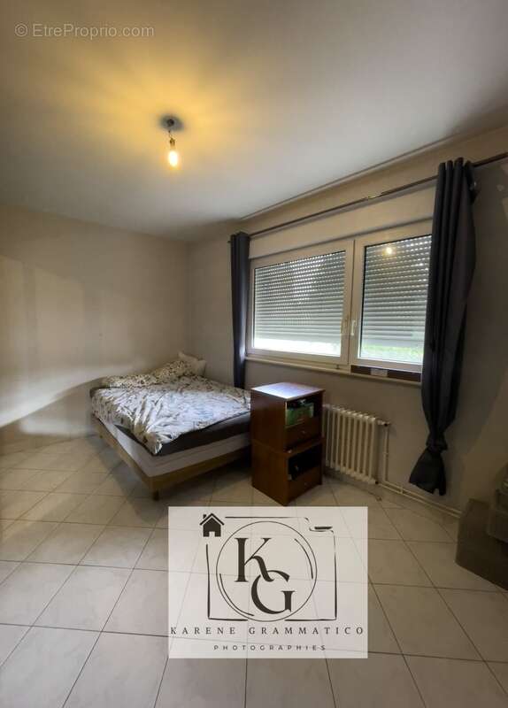 Appartement à THIONVILLE