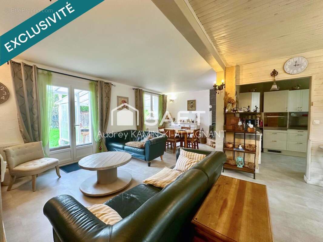 Photo 5 - Maison à CHAUMONT-EN-VEXIN