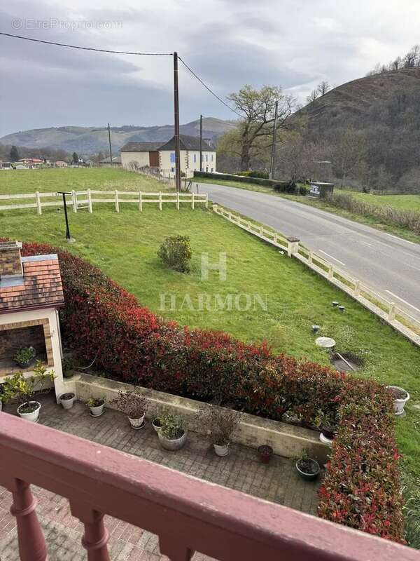 Appartement à ORDIARP