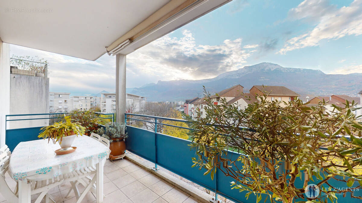 Appartement à ECHIROLLES