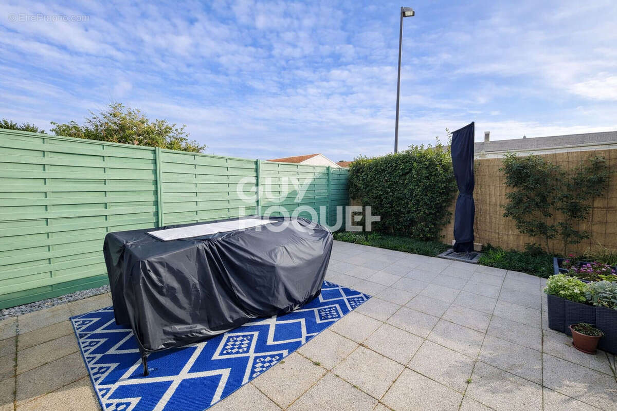 Maison à SAINT-PIERRE-D'OLERON