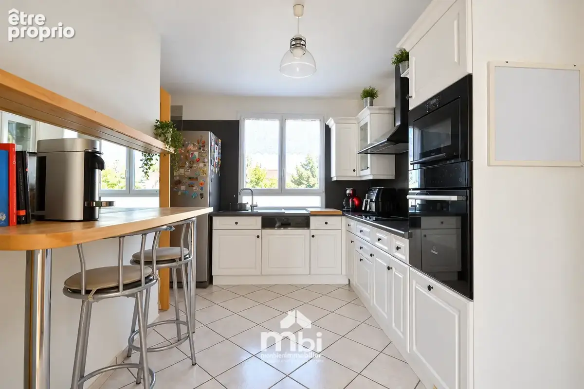 Maison 110m2 - 4 chambres - 448m2 de terrain - photo 3