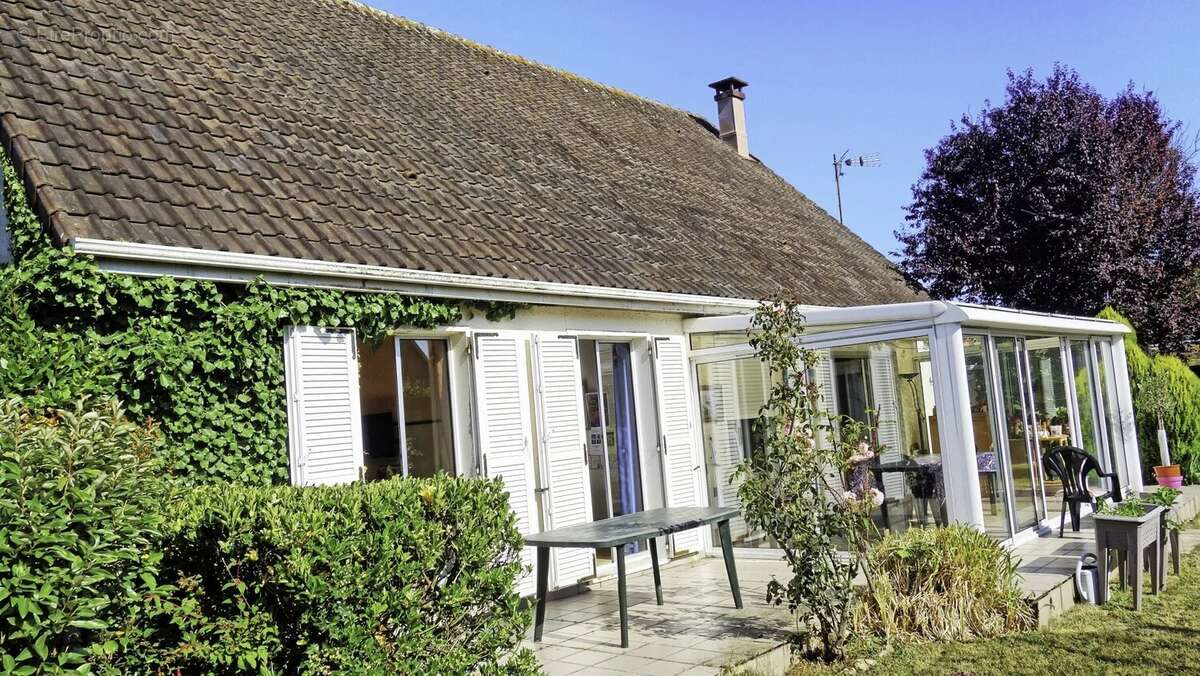 Maison à BERNIERES-SUR-MER