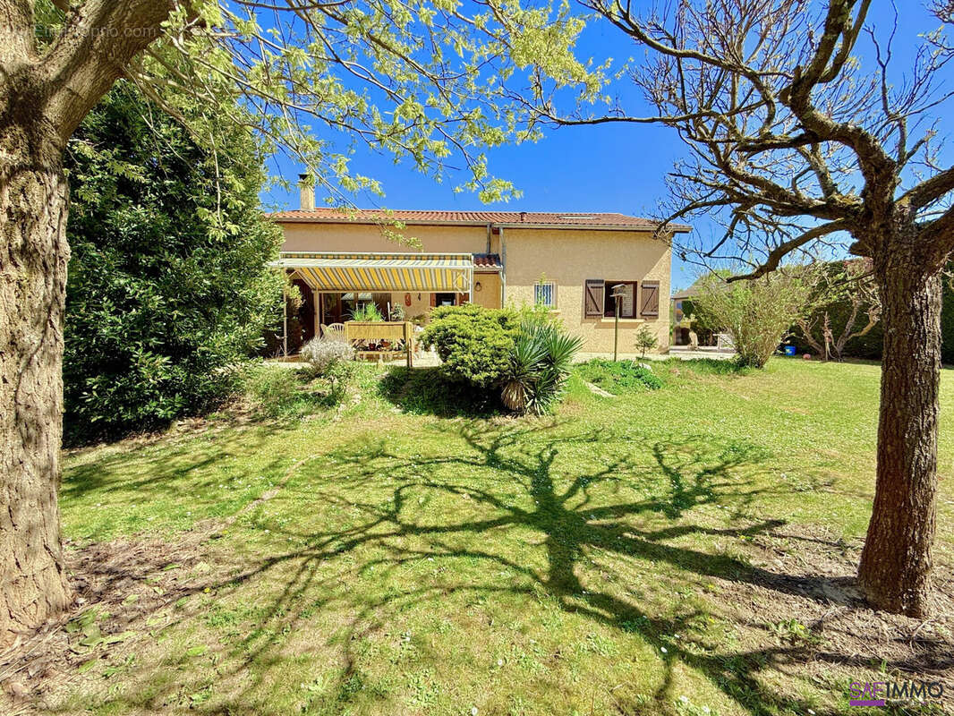 Maison à CHAPONOST