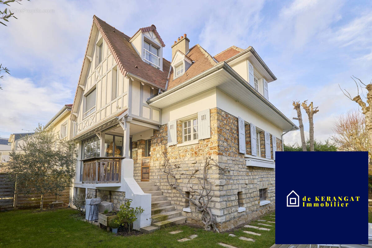 Maison à CHATENAY-MALABRY