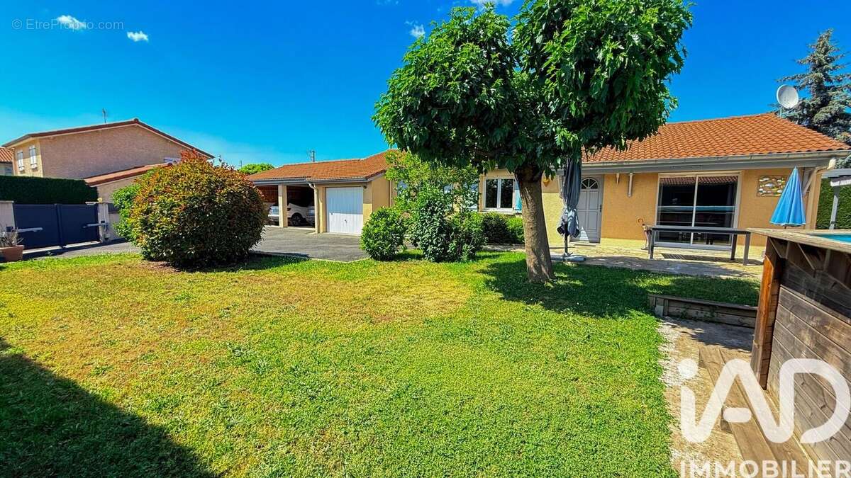 Photo 4 - Maison à SAINT-CYPRIEN