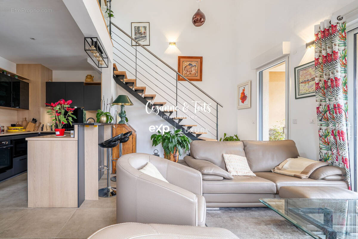 Appartement à AIX-EN-PROVENCE