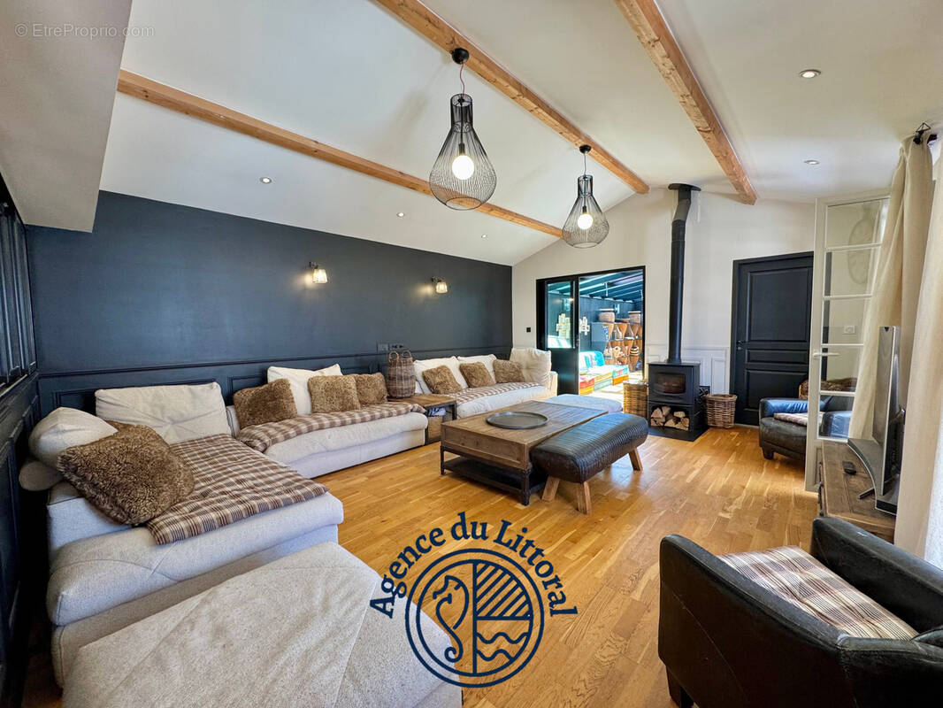 Maison à LE CHATEAU-D&#039;OLERON