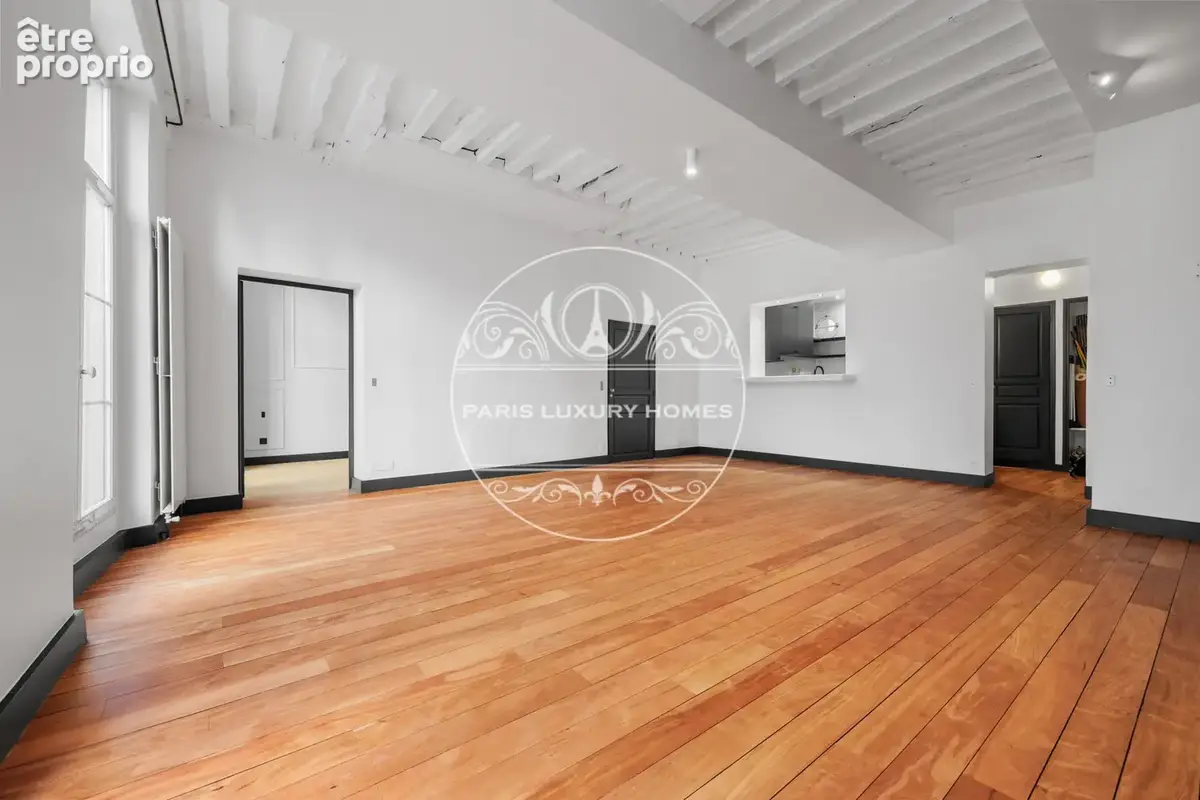 Appartement coup de coeur paris 3ème! - photo 9