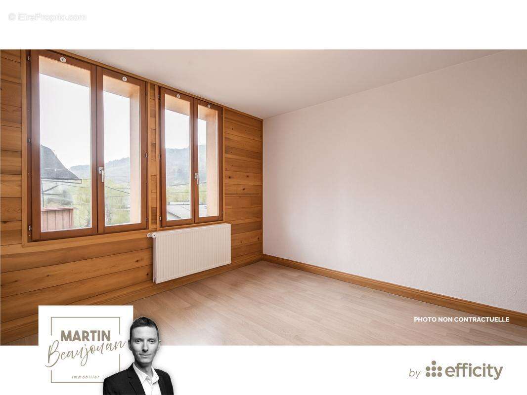 Appartement à MAGLAND