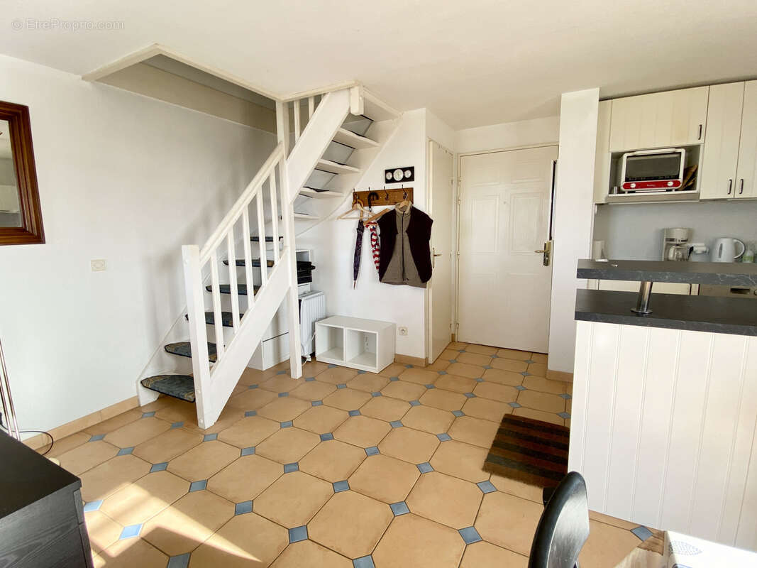 Appartement à DIVES-SUR-MER